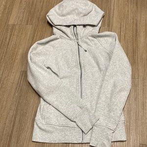 Lululemon Scuba full zip (size 6)